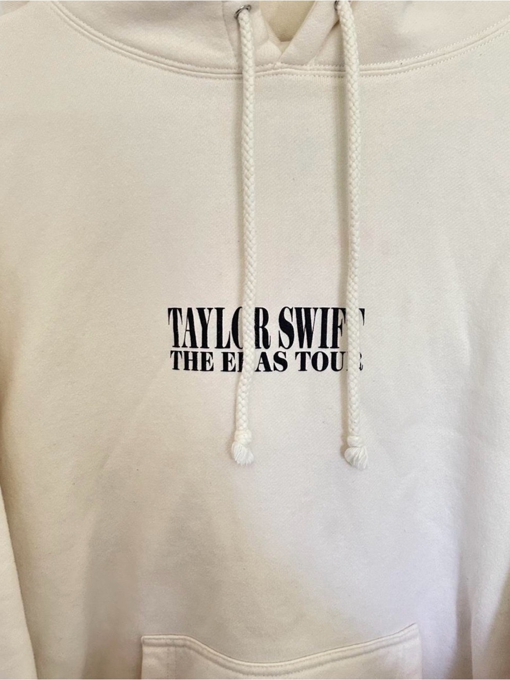 Taylor Swift Eras Tour Hoodie